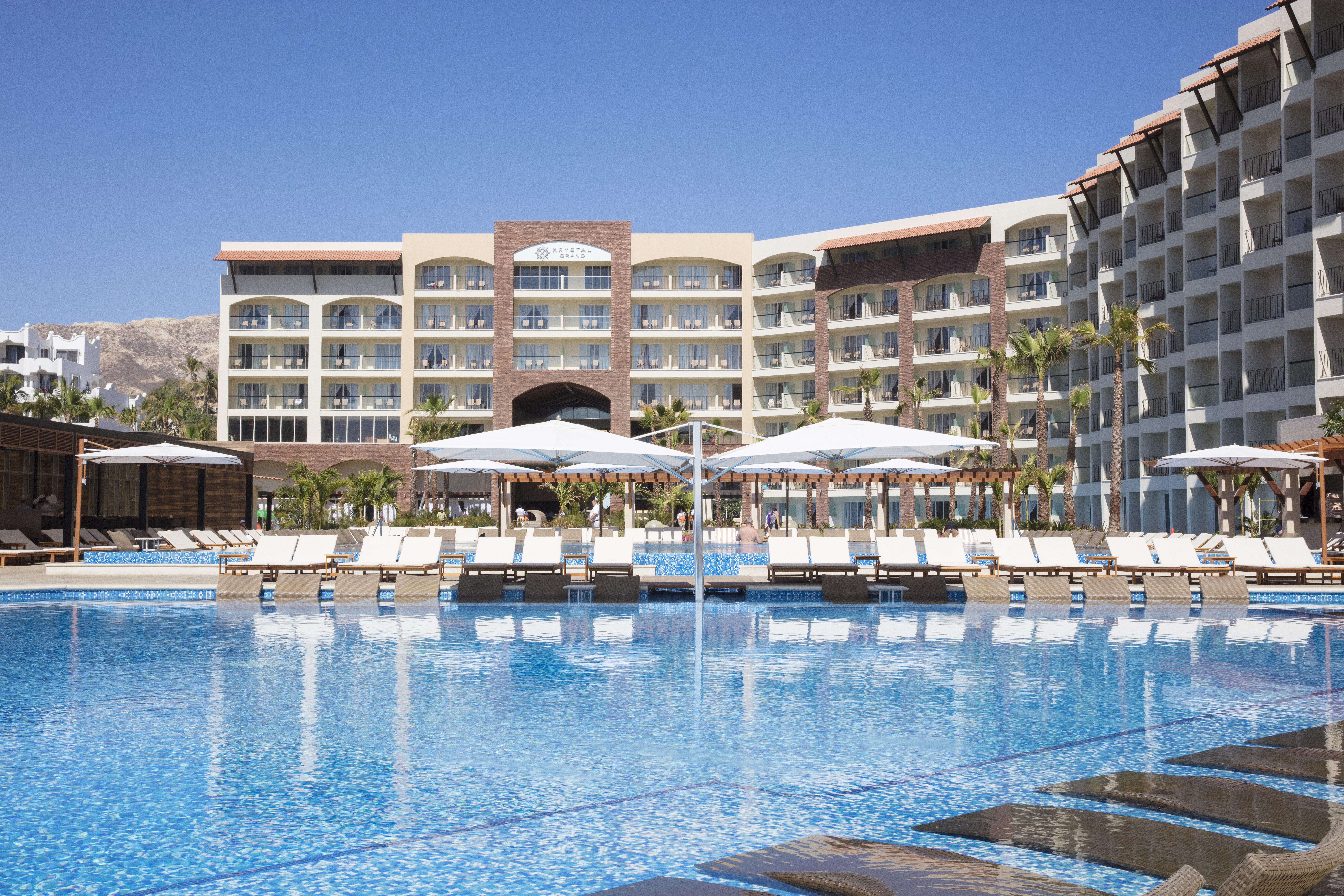 Krystal Grand Los Cabos San José del Cabo المظهر الخارجي الصورة